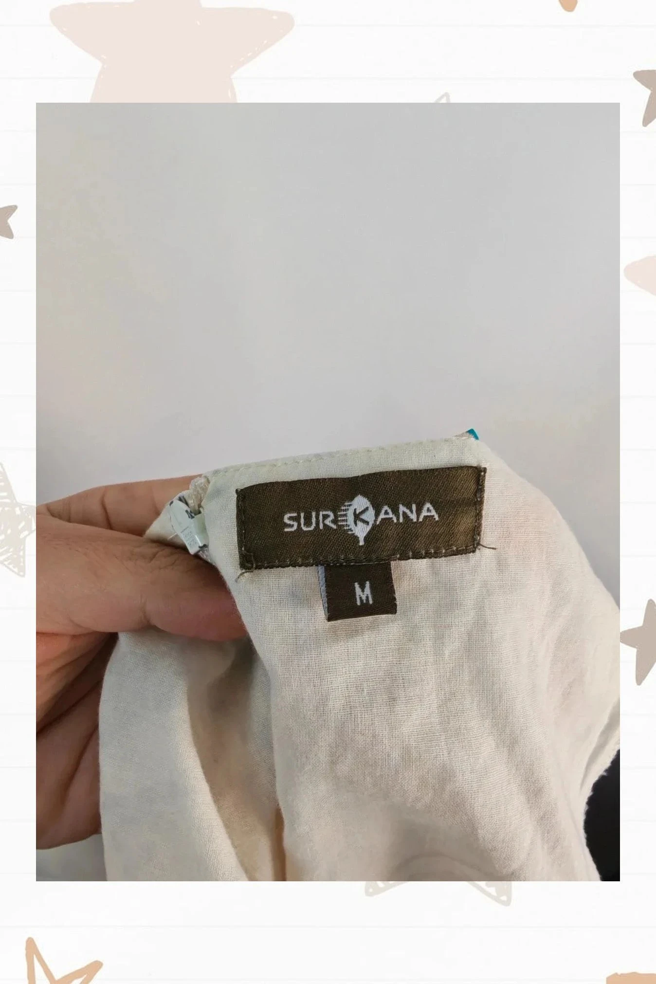Vestido Surkana com bolsos S/M – photo 6